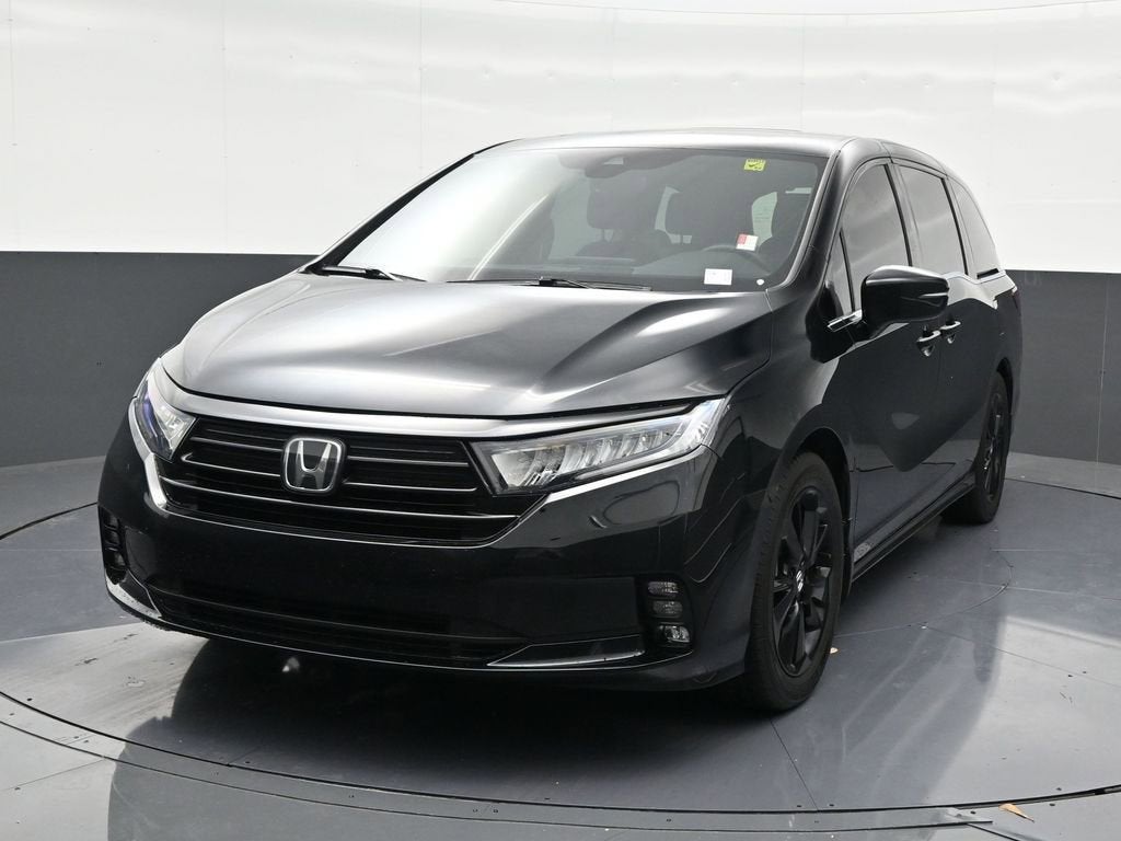 2024 Honda Odyssey Sport