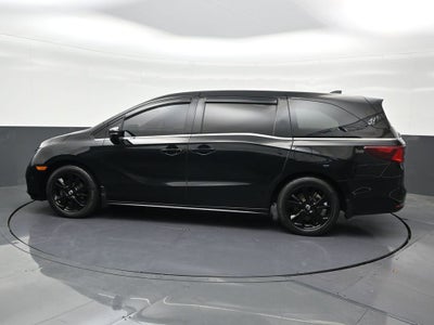 2024 Honda Odyssey Sport