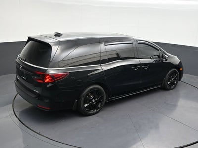 2024 Honda Odyssey Sport