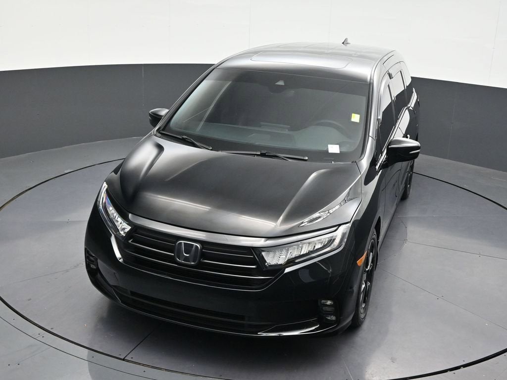 2024 Honda Odyssey Sport