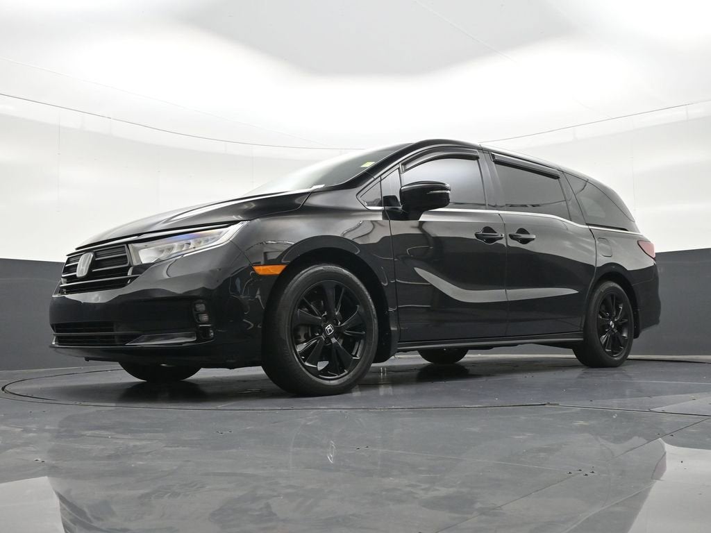 2024 Honda Odyssey Sport
