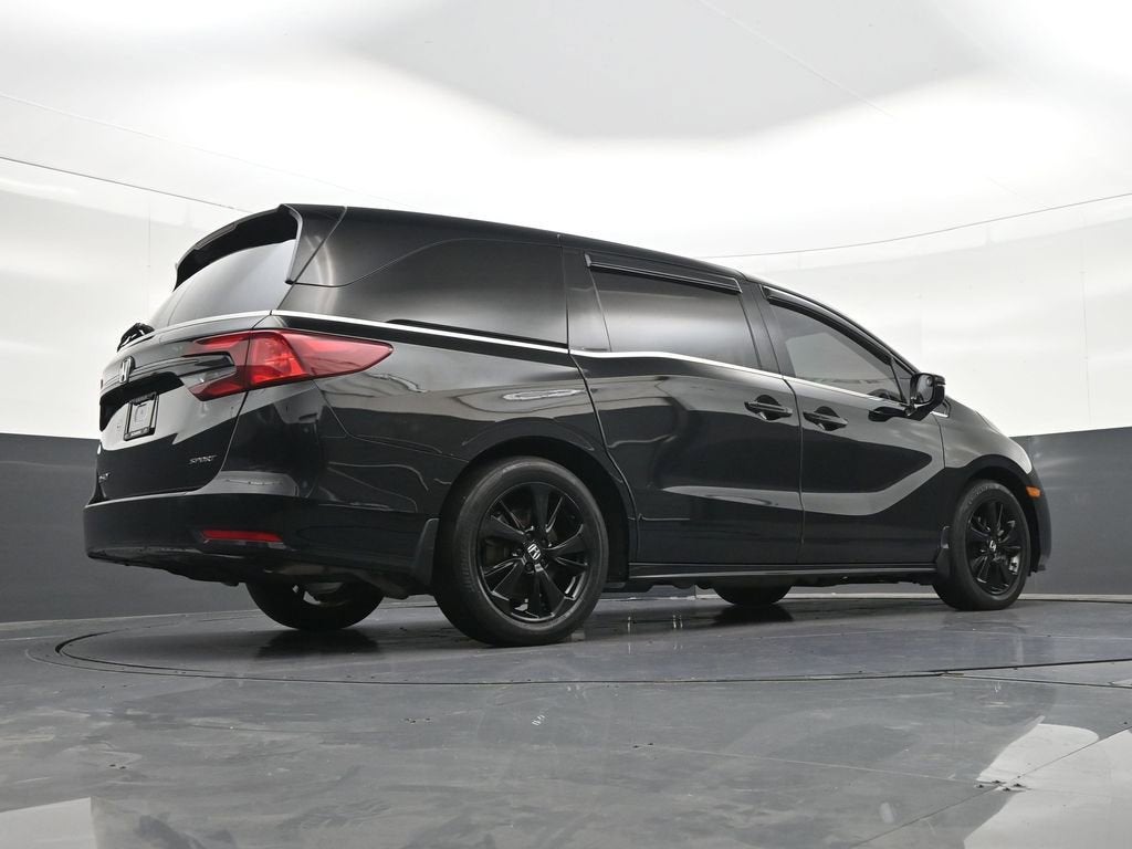 2024 Honda Odyssey Sport