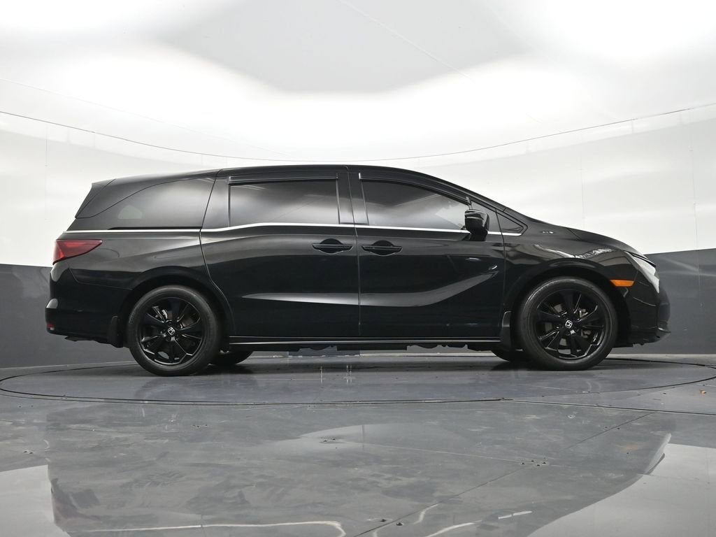 2024 Honda Odyssey Sport