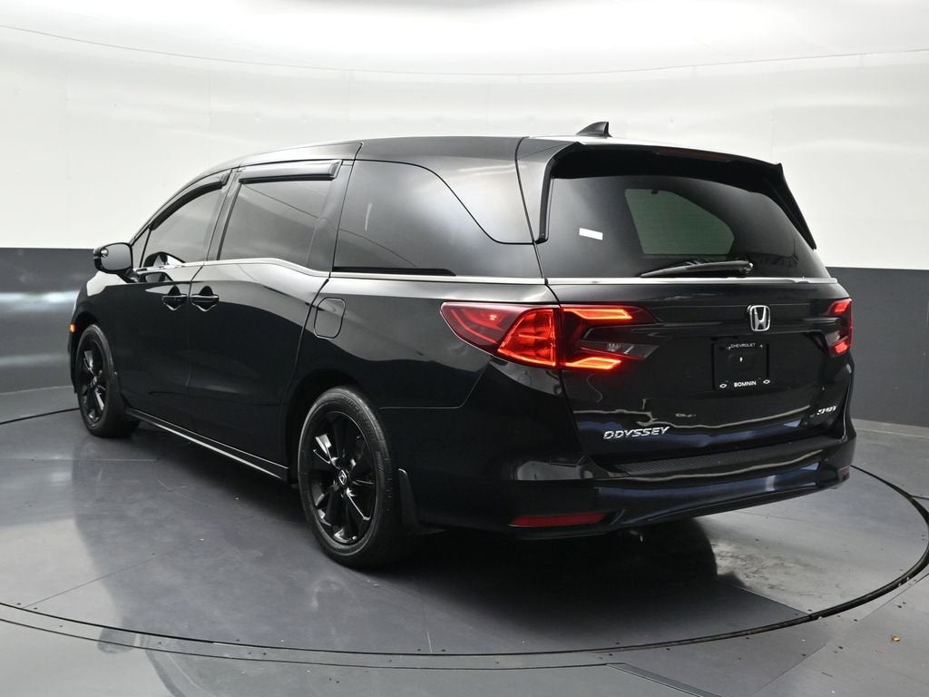 2024 Honda Odyssey Sport