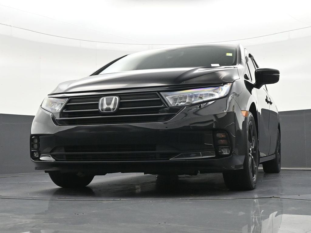 2024 Honda Odyssey Sport