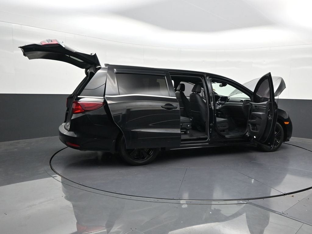 2024 Honda Odyssey Sport