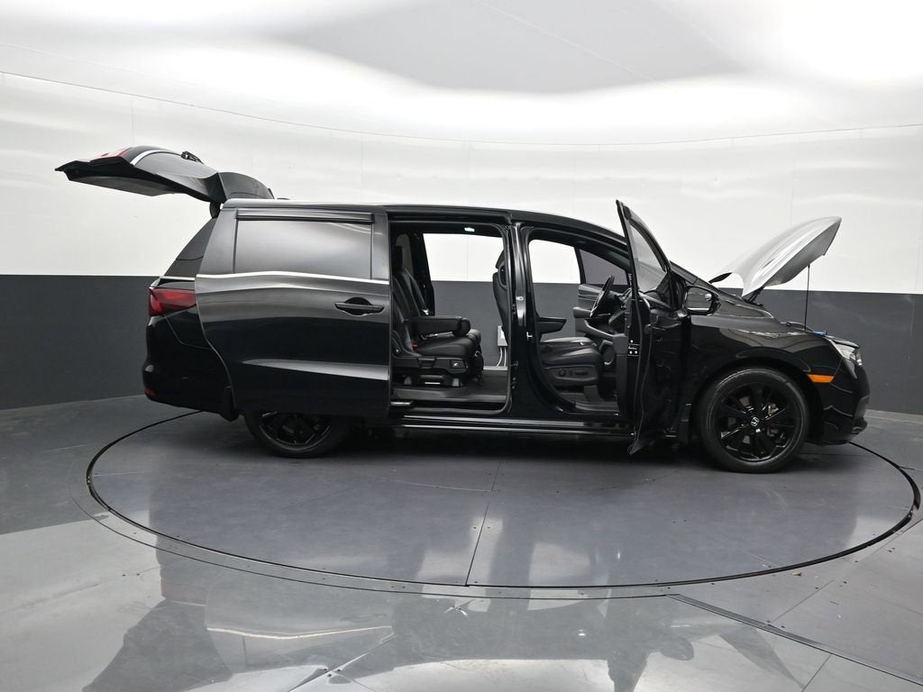 2024 Honda Odyssey Sport