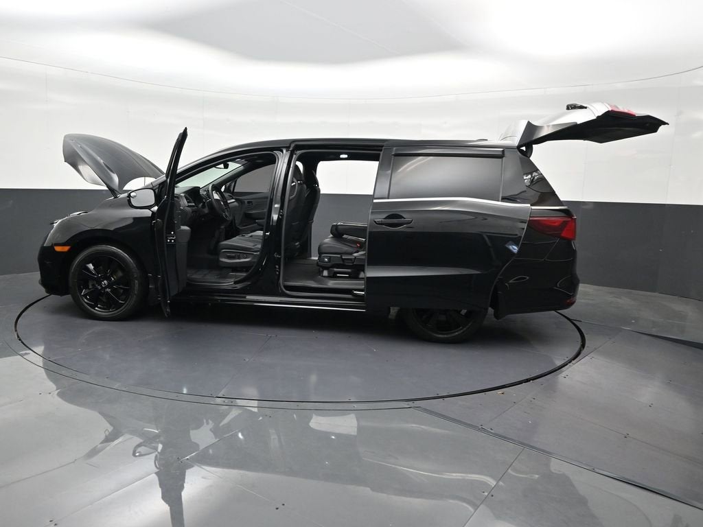 2024 Honda Odyssey Sport