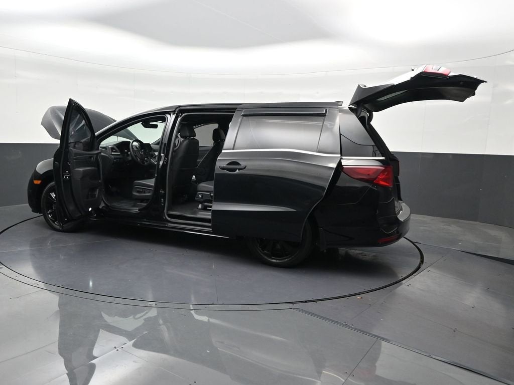 2024 Honda Odyssey Sport