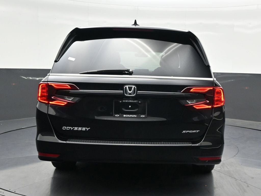 2024 Honda Odyssey Sport