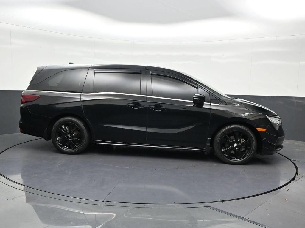 2024 Honda Odyssey Sport