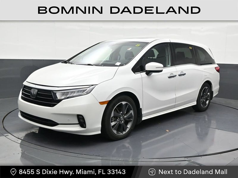 2023 Honda Odyssey Elite