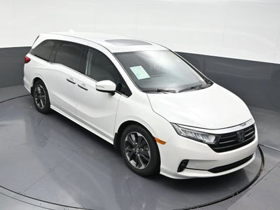 2023 Honda Odyssey Elite