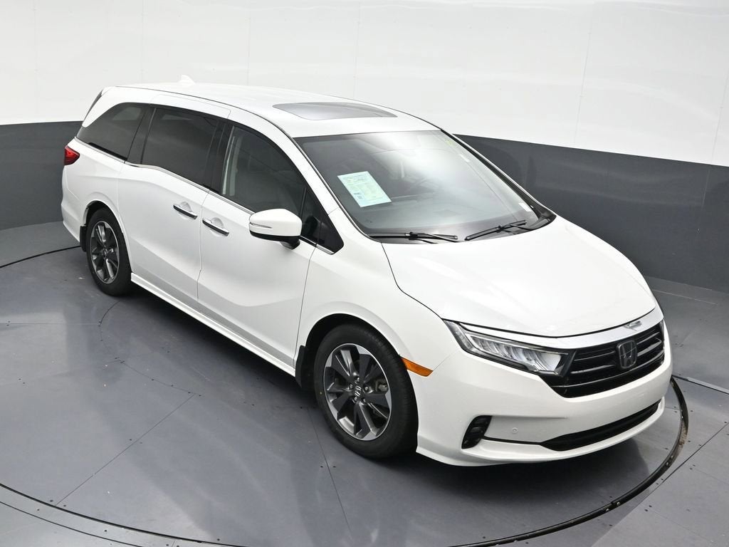 2023 Honda Odyssey Elite