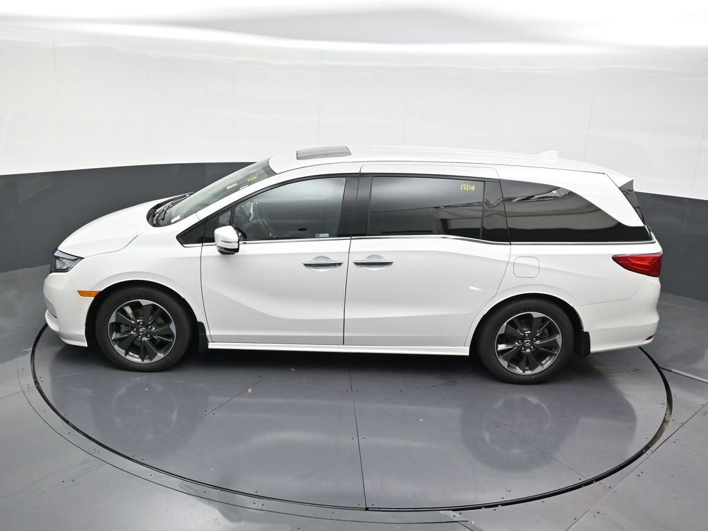 2023 Honda Odyssey Elite