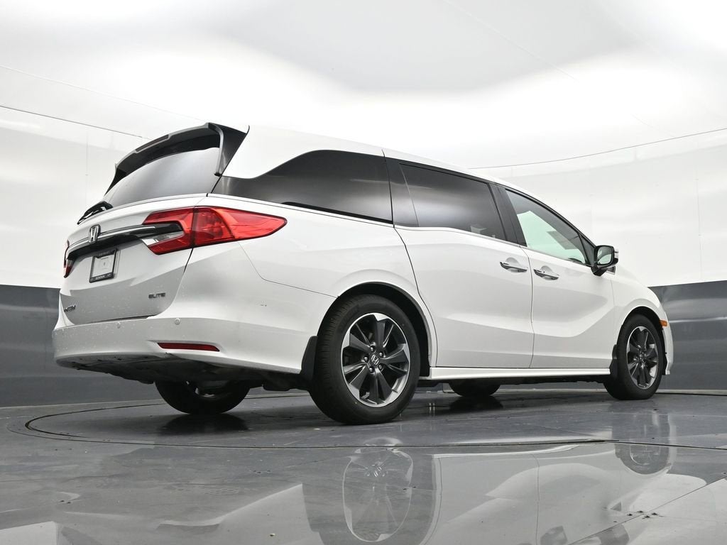 2023 Honda Odyssey Elite