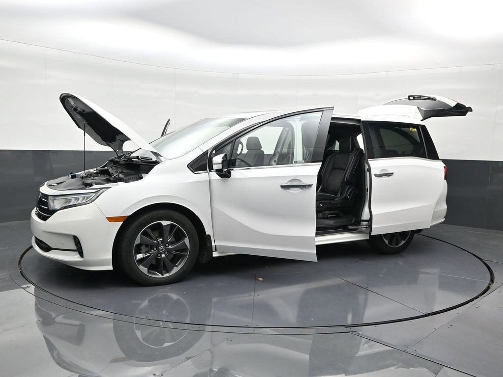 2023 Honda Odyssey Elite