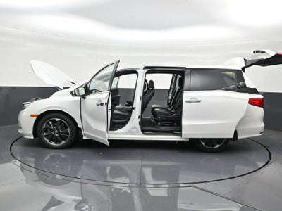 2023 Honda Odyssey Elite