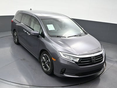 2022 Honda Odyssey Elite