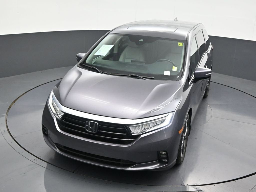 2022 Honda Odyssey Elite