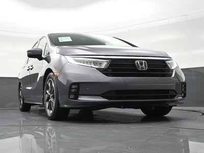 2022 Honda Odyssey Elite