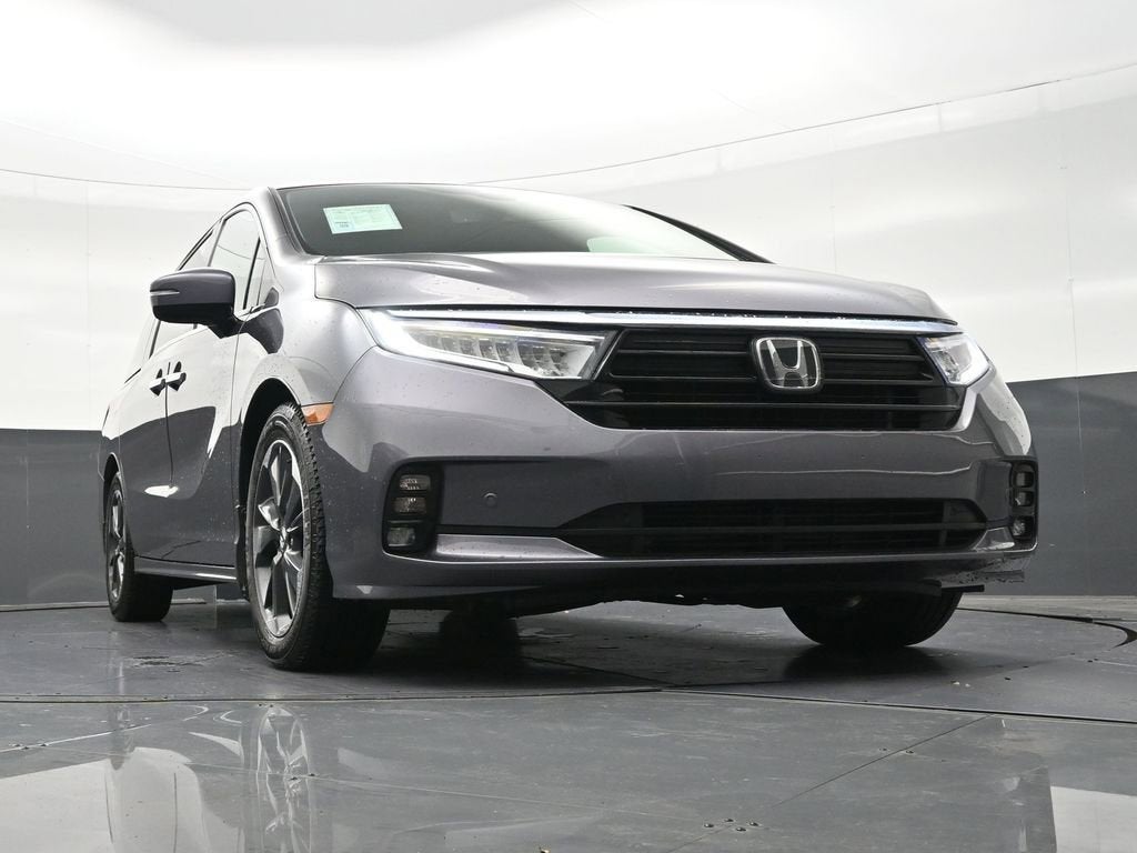 2022 Honda Odyssey Elite