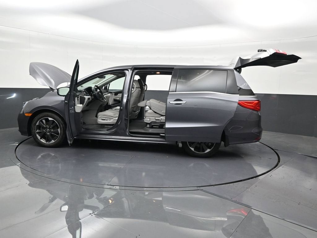 2022 Honda Odyssey Elite