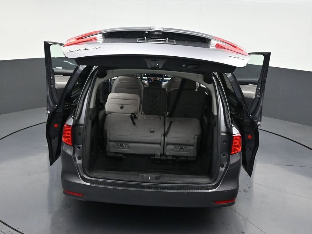 2022 Honda Odyssey Elite