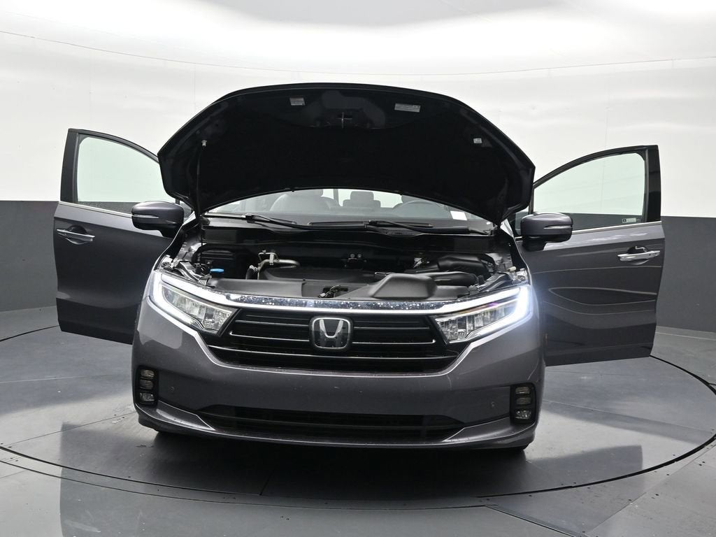 2022 Honda Odyssey Elite