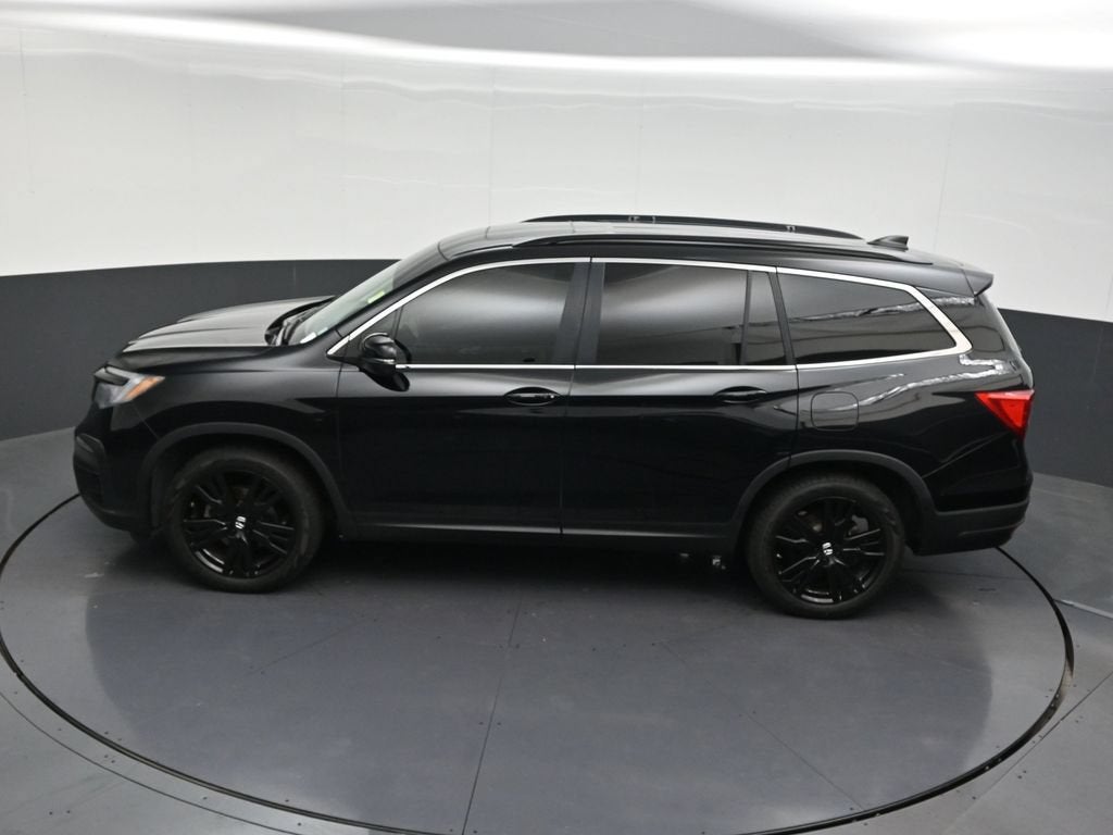 2021 Honda Pilot Special Edition