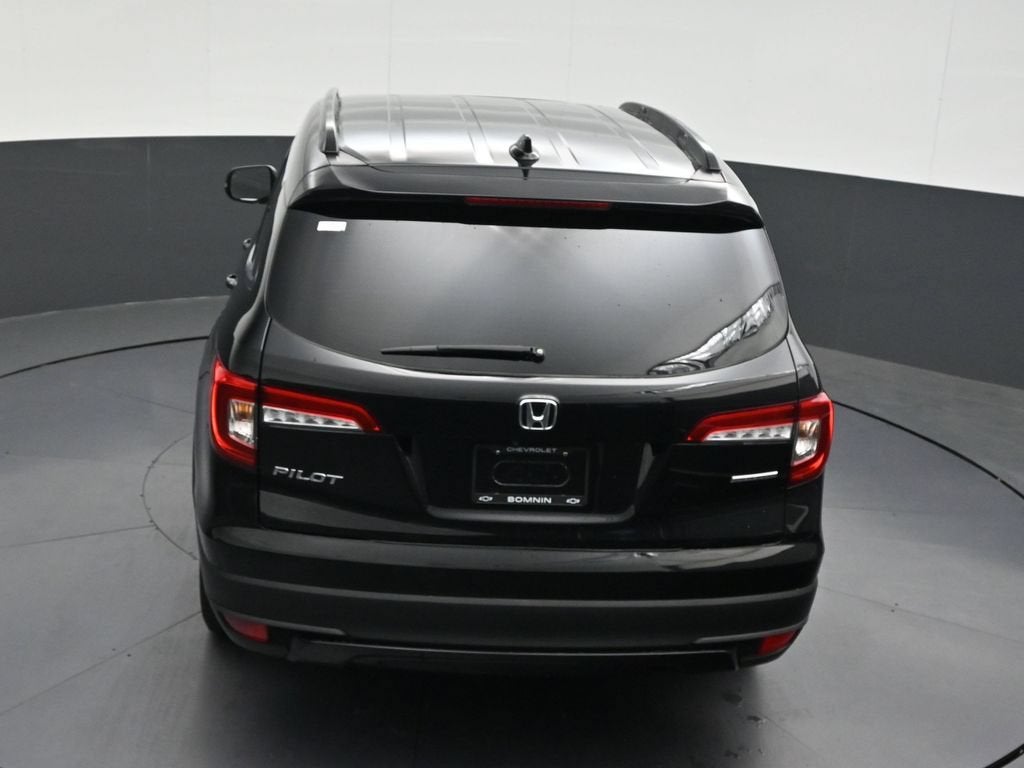 2021 Honda Pilot Special Edition