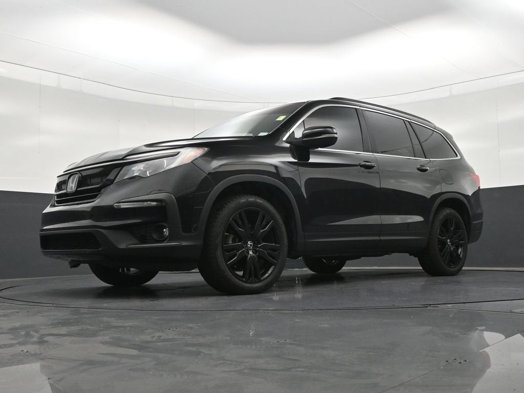 2021 Honda Pilot Special Edition