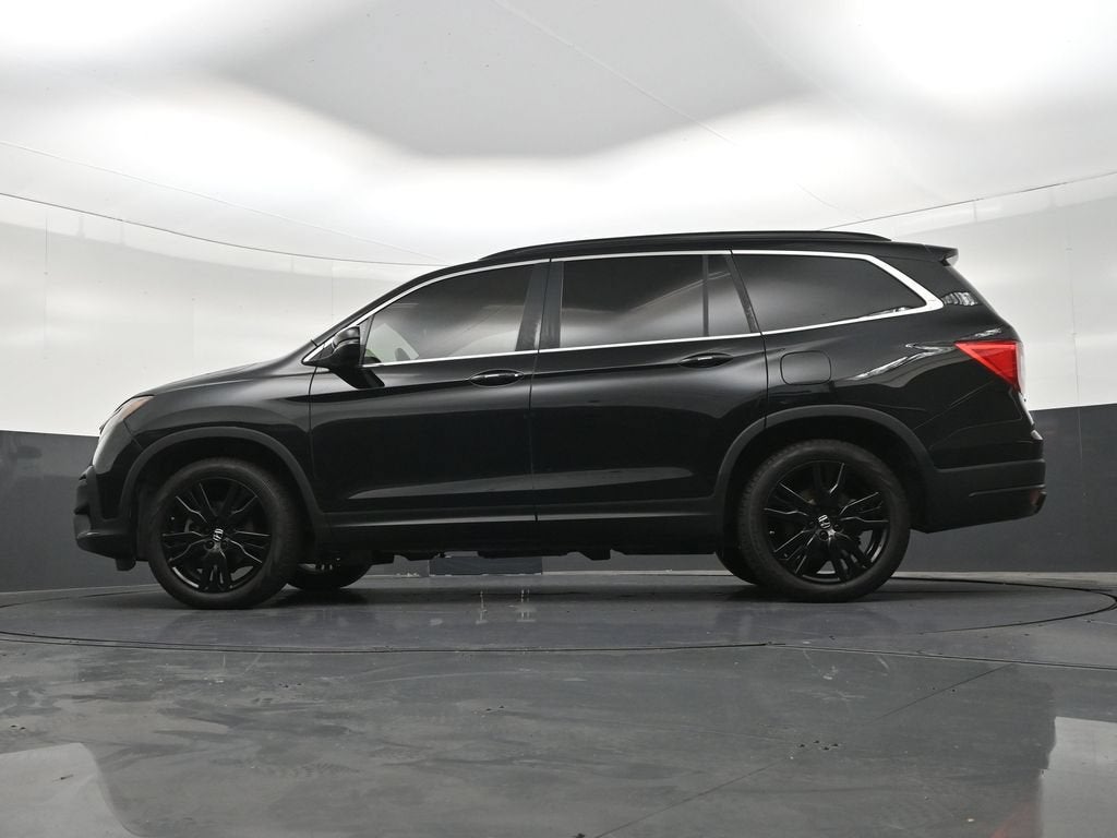2021 Honda Pilot Special Edition