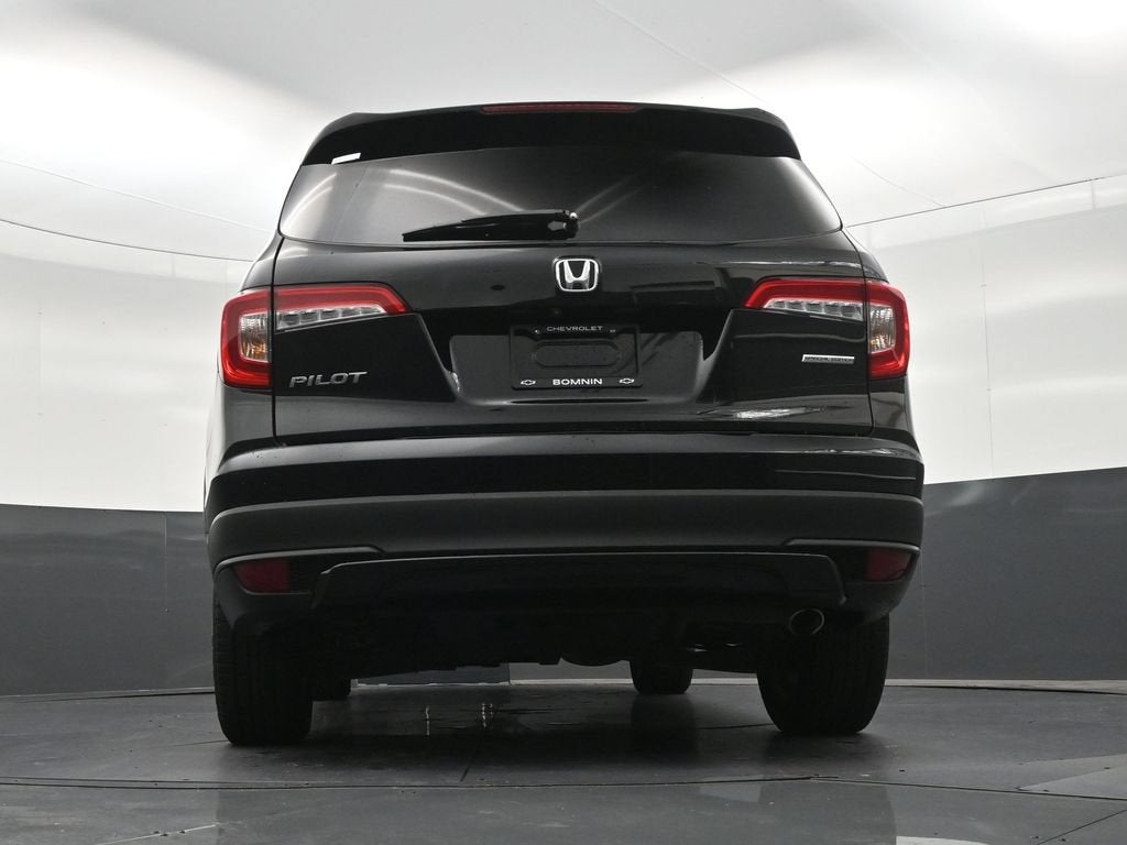 2021 Honda Pilot Special Edition