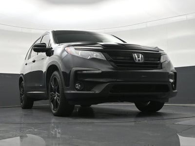 2021 Honda Pilot Special Edition