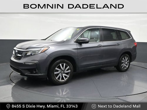 2020 Honda Pilot 2WD EX
