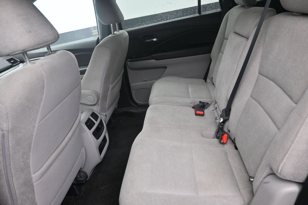 2020 Honda Pilot 2WD EX
