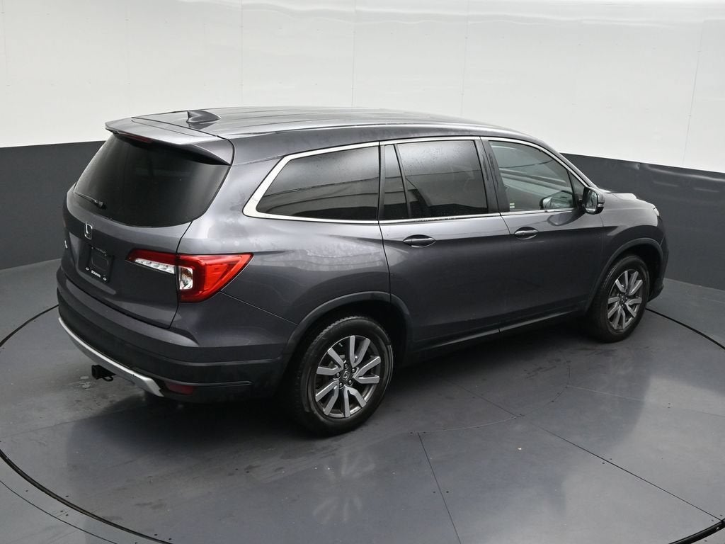 2020 Honda Pilot 2WD EX