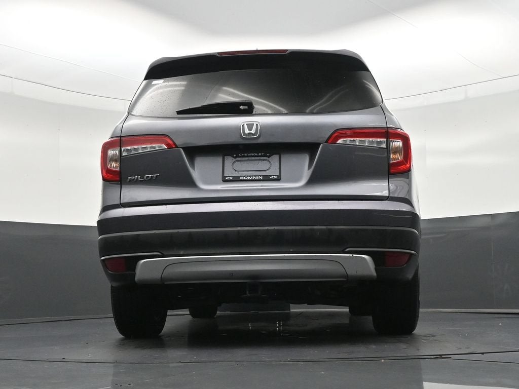 2020 Honda Pilot 2WD EX