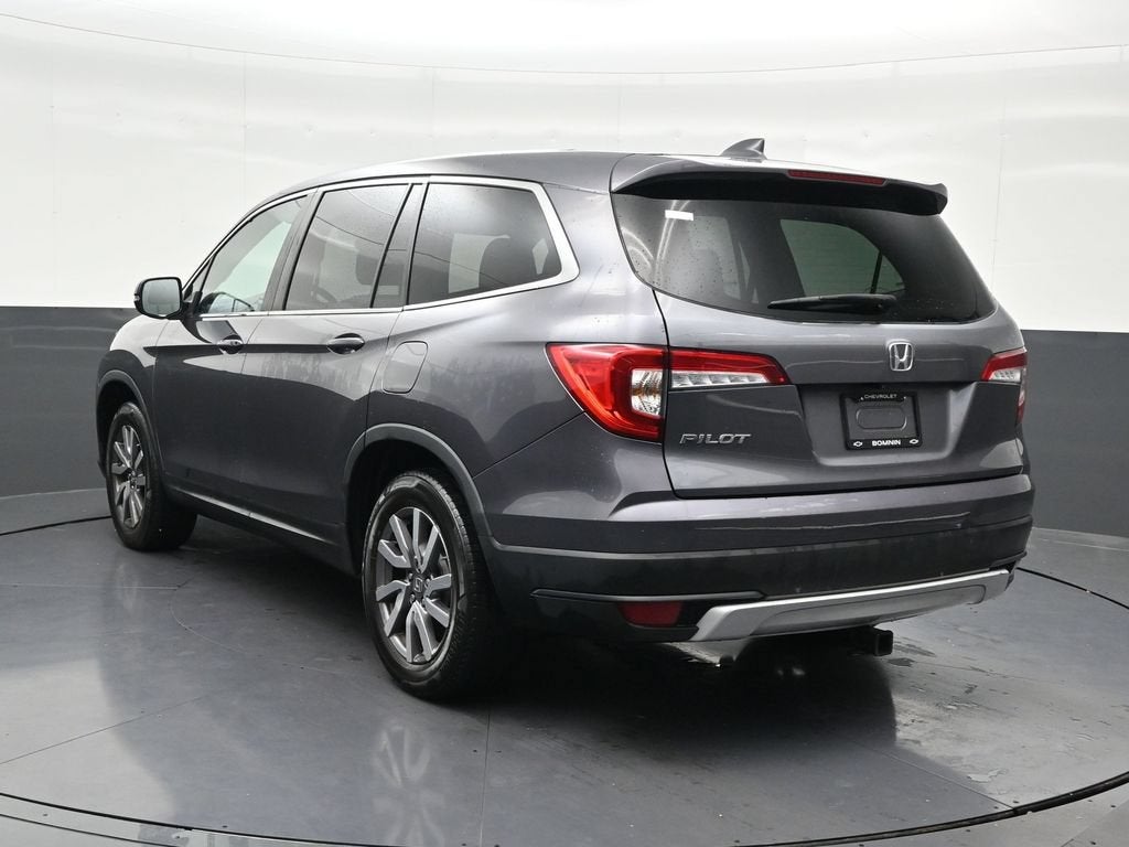 2020 Honda Pilot 2WD EX
