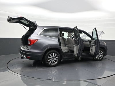 2020 Honda Pilot 2WD EX