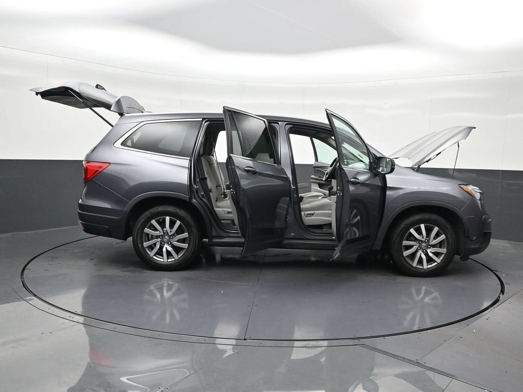 2020 Honda Pilot 2WD EX