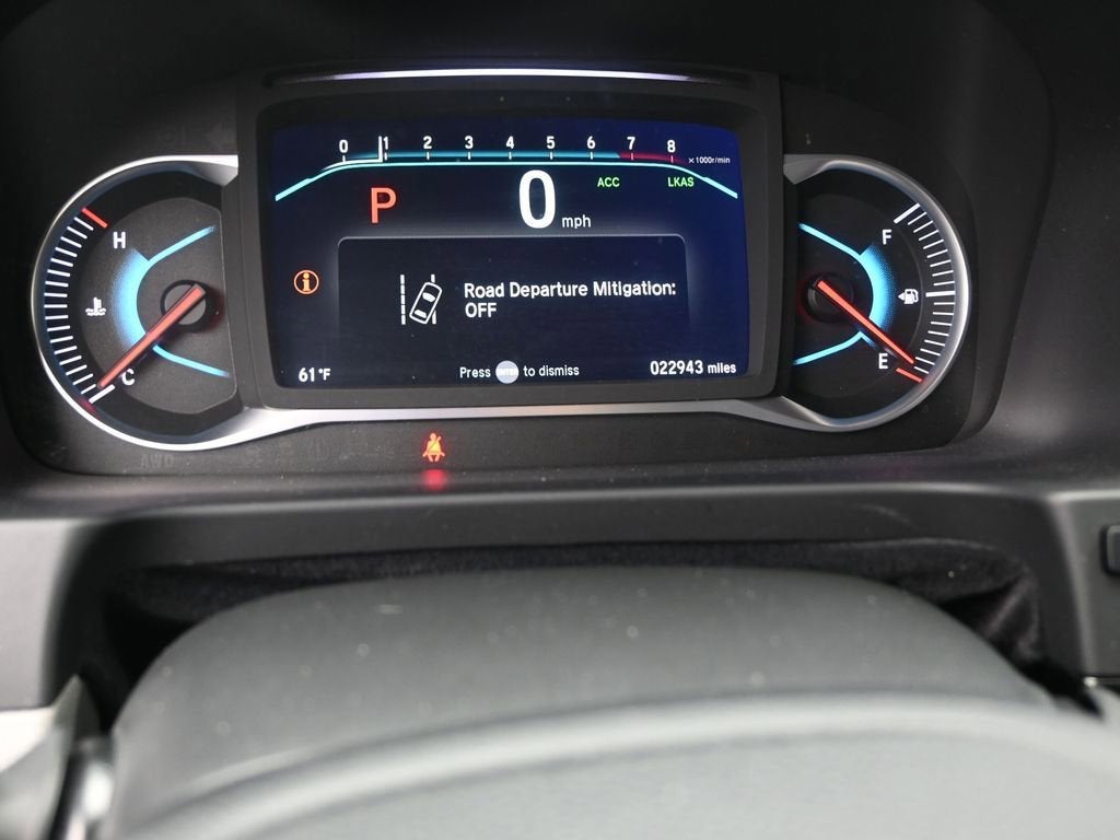 2022 Honda Pilot Touring 7-Passenger