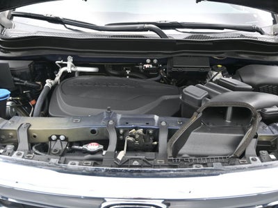 2022 Honda Pilot Touring 7-Passenger