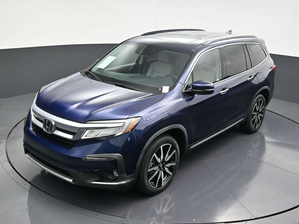 2022 Honda Pilot Touring 7-Passenger