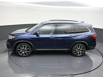2022 Honda Pilot Touring 7-Passenger