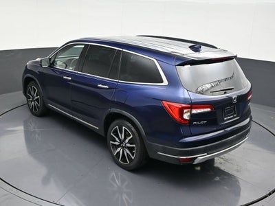2022 Honda Pilot Touring 7-Passenger