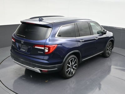 2022 Honda Pilot Touring 7-Passenger