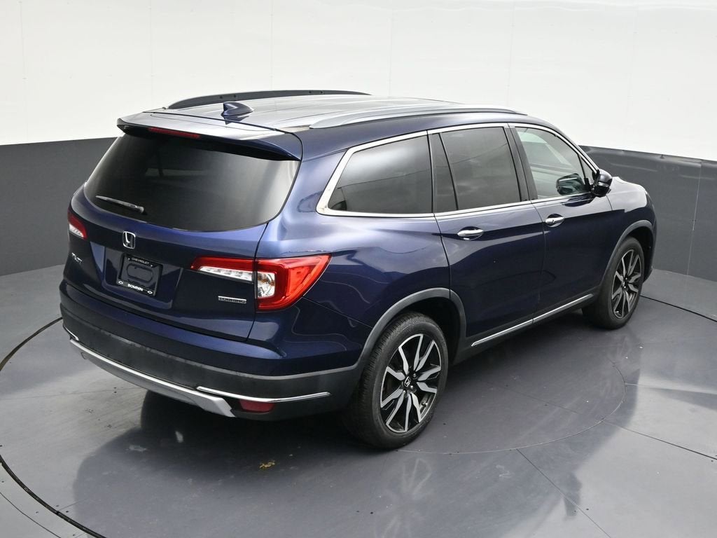 2022 Honda Pilot Touring 7-Passenger