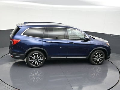 2022 Honda Pilot Touring 7-Passenger